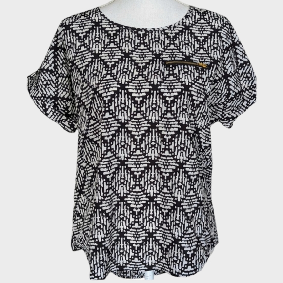 Cynthia Rowley Blouse - Picture 1 of 4